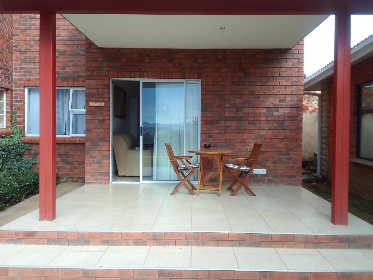 Botleng Guest House Boqate 외부 사진